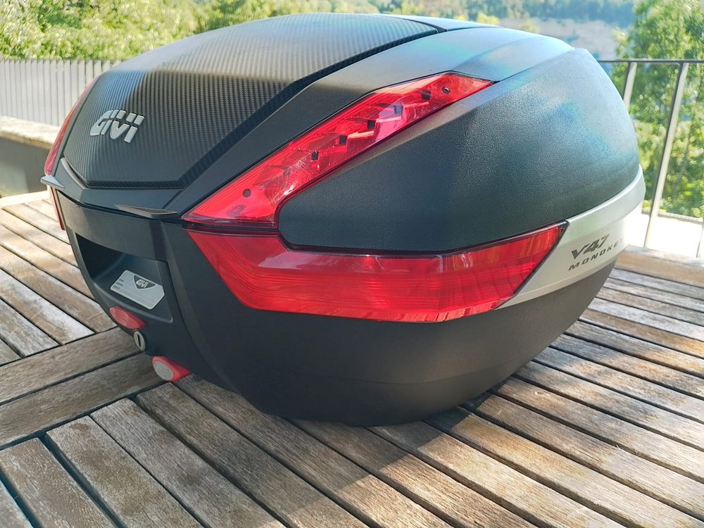 Givi v47 monokey system | Kaufen auf Ricardo