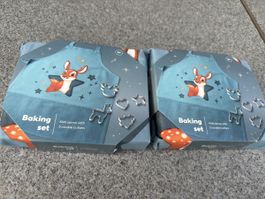 Back Set Für Kinder Bambi Reh Motiv Neu Kochschürze 