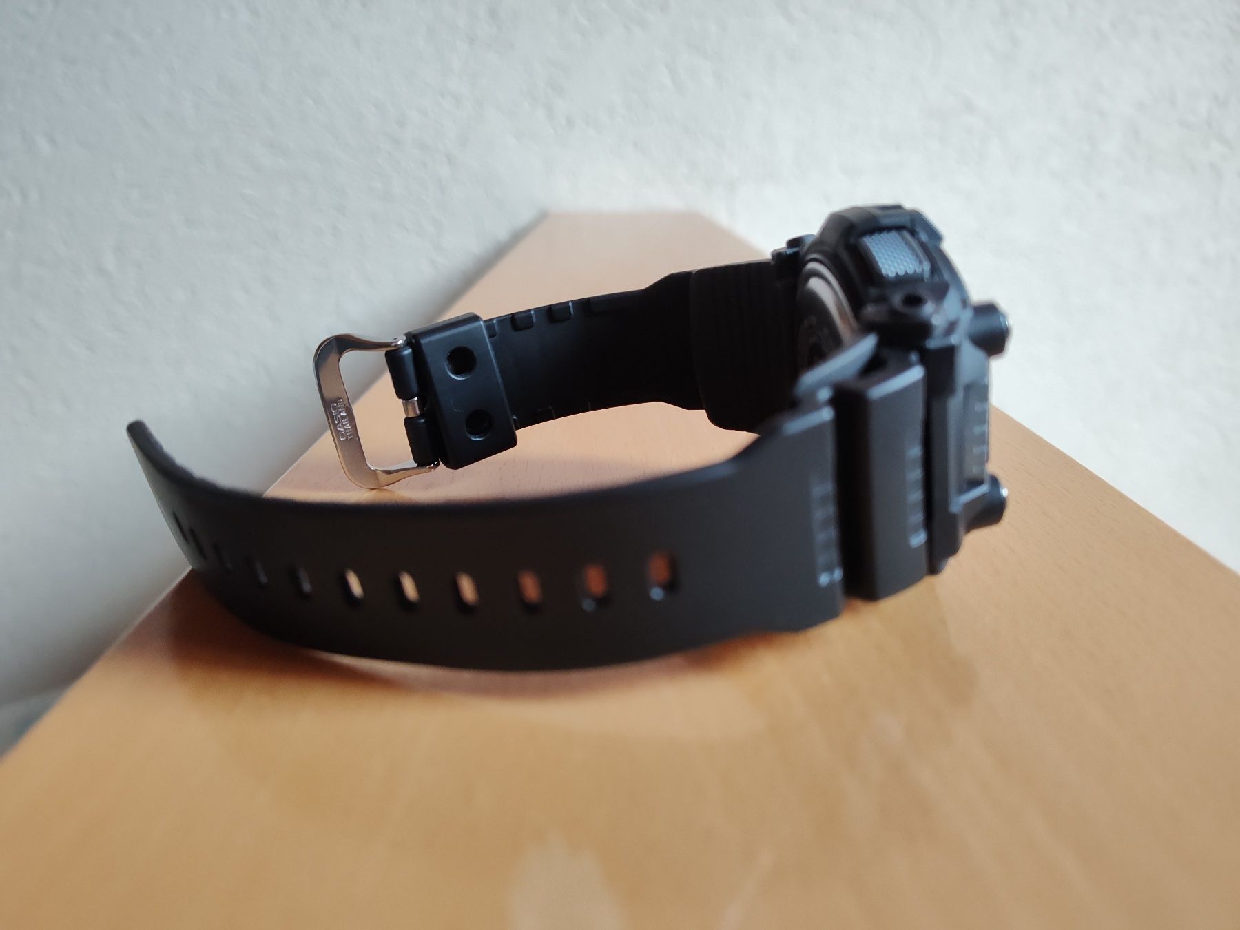Casio Orologi: Casio G-Shock GW-7900-1A Though solar - Multiband 6 - WR 200 – Usato da Le Brassus venduto da Navyseal 6