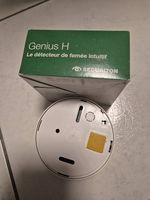 Genius H Rauchwarnmelder neu 