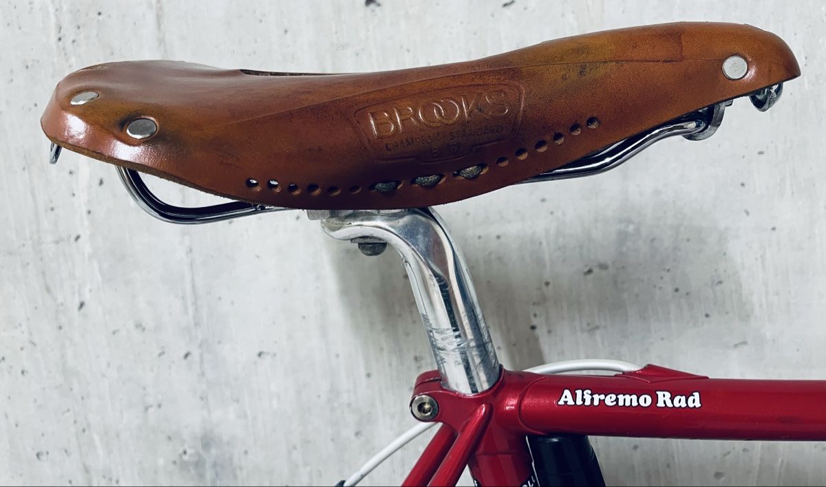 Villiger Vélos: Rennrad Villiger  – D'occasion à Zürich par Bidon3011 7