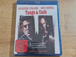 Tango & Cash (1989) Uncut NEU OVP Bluray