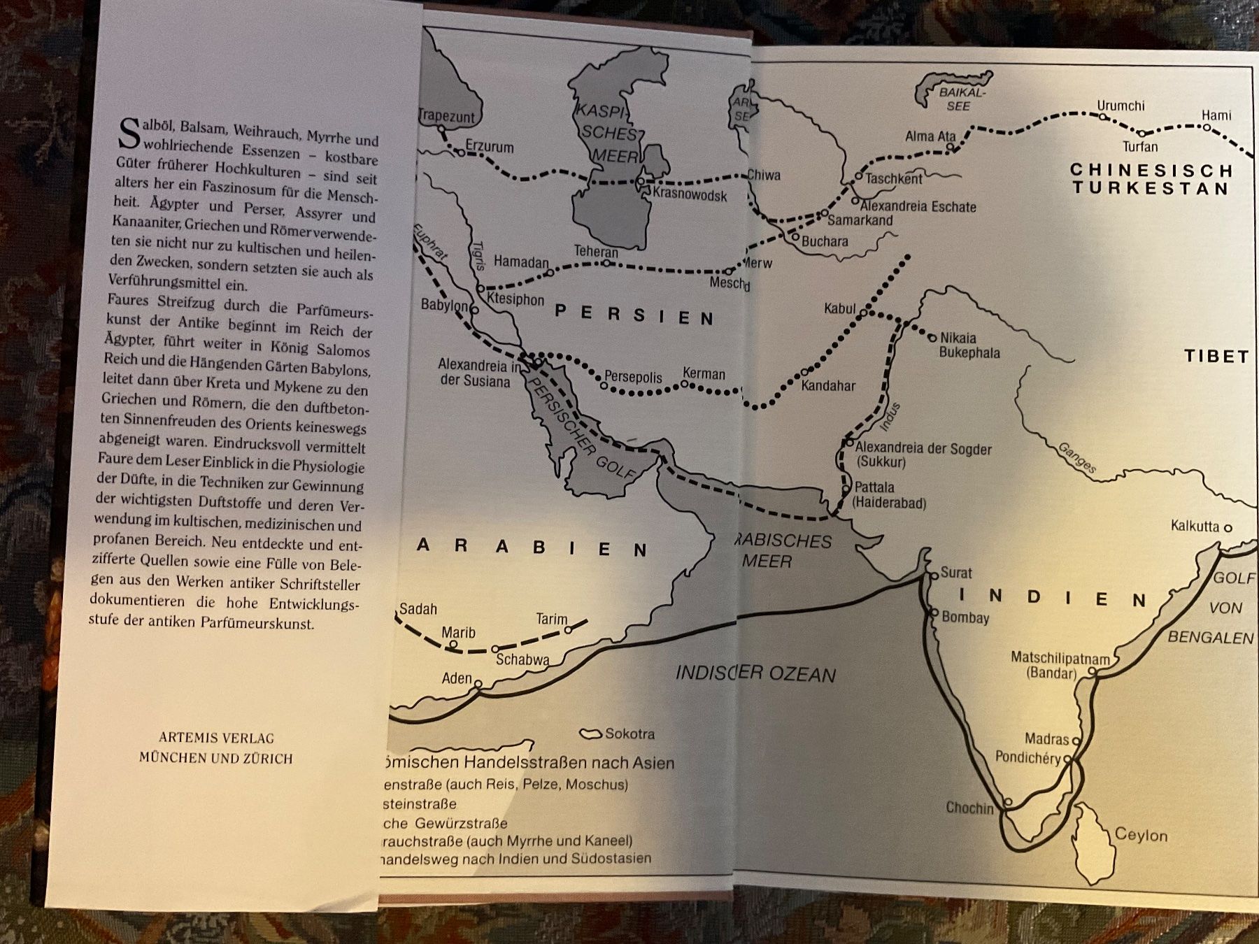 Libri: Magie der Düfte – Usato da Herisau venduto da eri_2tb5 4