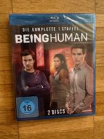BEING HUMAN (1 STAFFEL) (BLU-RAY) OVP