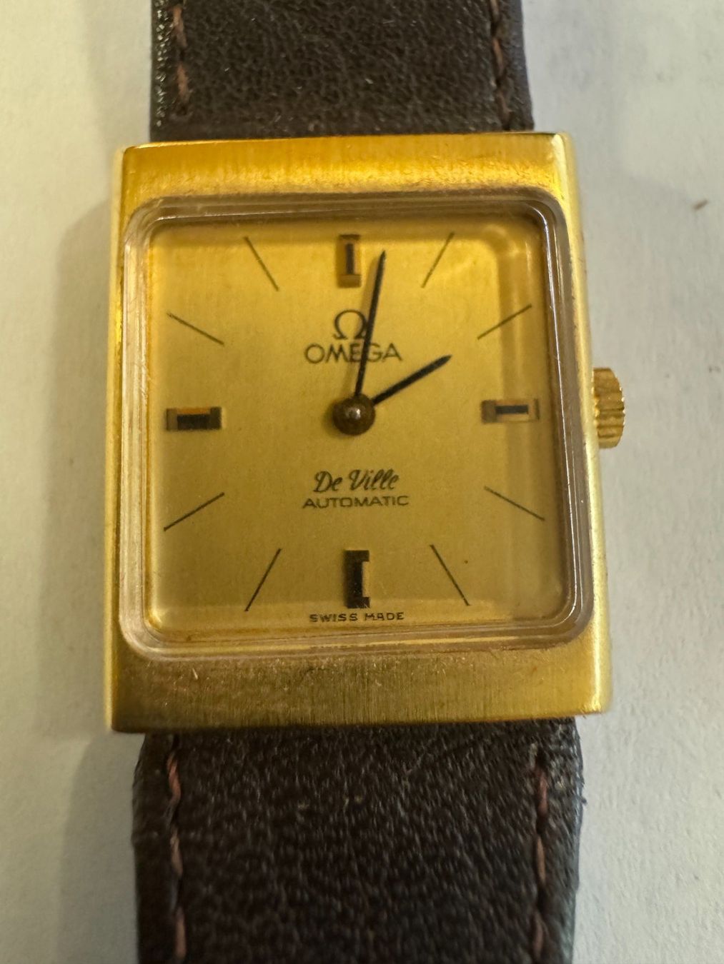 Omega Uhren: montre dame omega – Gebraucht aus Péry von lecrampet 5