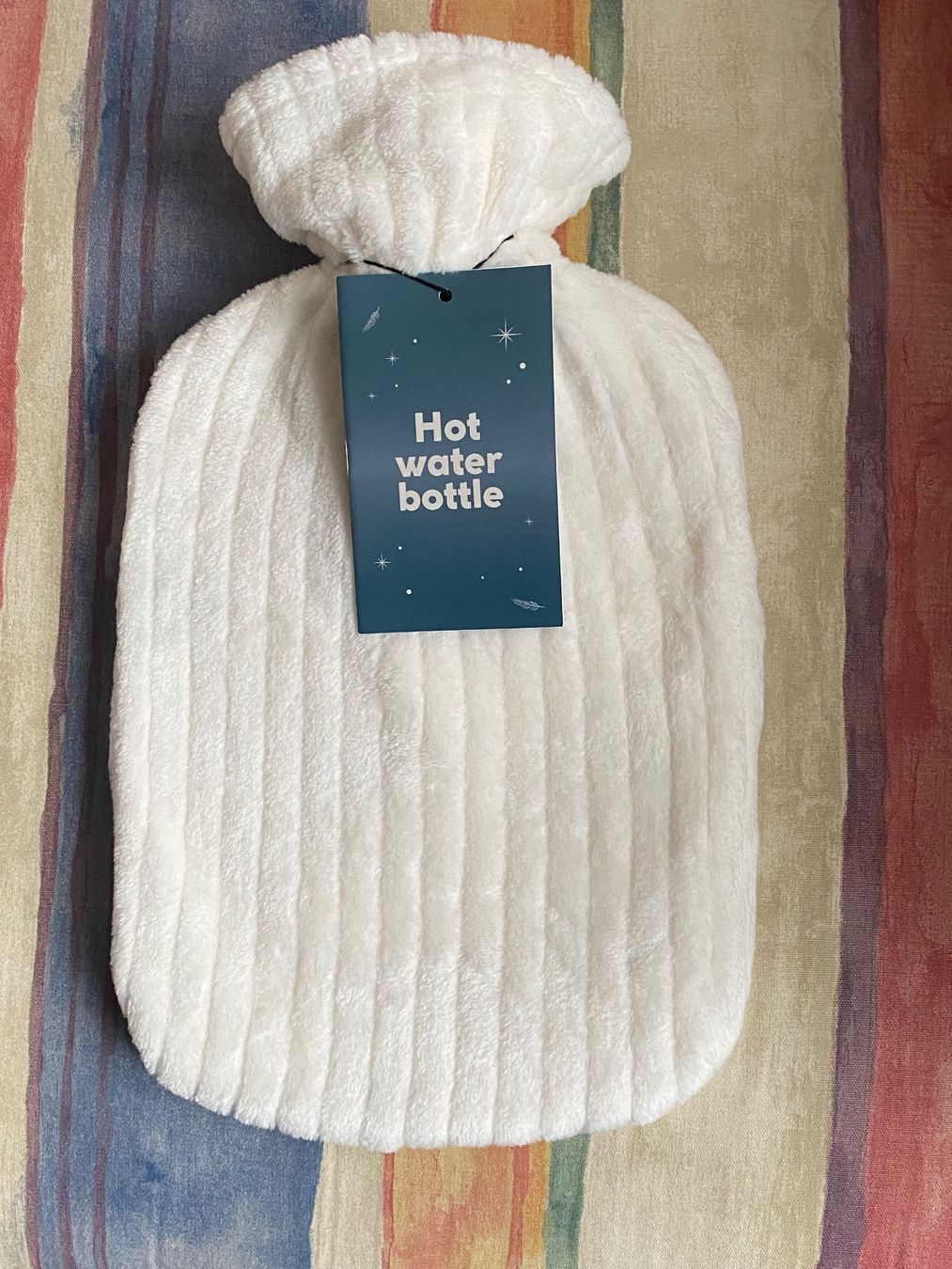 Coop Altri elettrodomestici e apparecchi d’epoca: Coop Wärmeflasche / Bettflasche, Winter Wunder, neu – Nuovo (secondo la descrizione) da Dietlikon venduto da sepiwaku