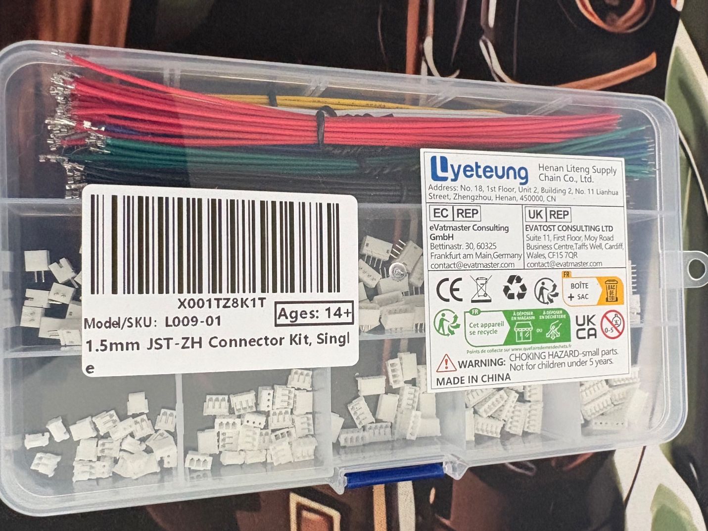 Raspberry Pi PCs: Raspberry Pi Zubehör Überraschungs Box1 – D'occasion à Dübendorf par rogcol 2