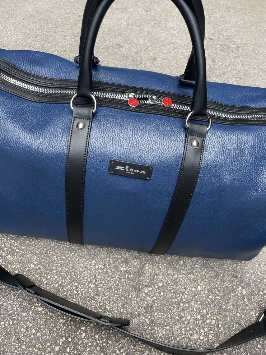 Borse: Kiton Tasche – Nuovo (secondo la descrizione) da Rheinfelden venduto da CollectorChoice 2