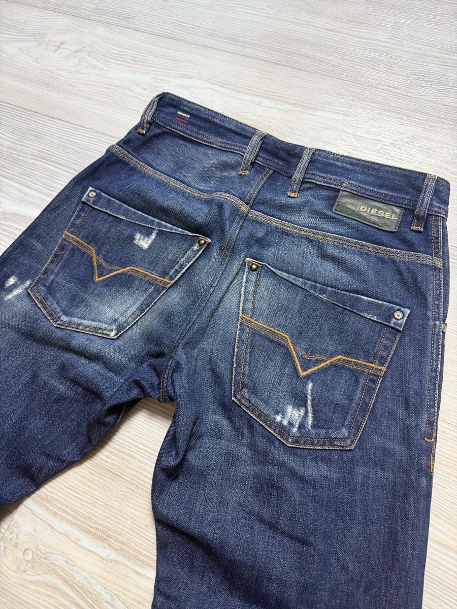 Diesel Jeans: Diesel Jeans Regular Fit Size: W32 L34 – Neu (gemäss Beschreibung) aus Safnern von MaisonLouis 1