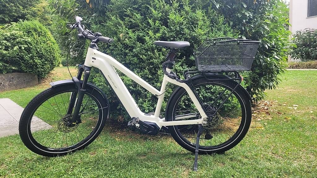 Riese & Müller Velos: Riese Müller Charger 4 GT Touring – Gebraucht aus Zürich von gyathuk