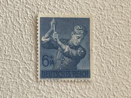 DR - Deutsche Reich Briefmarke