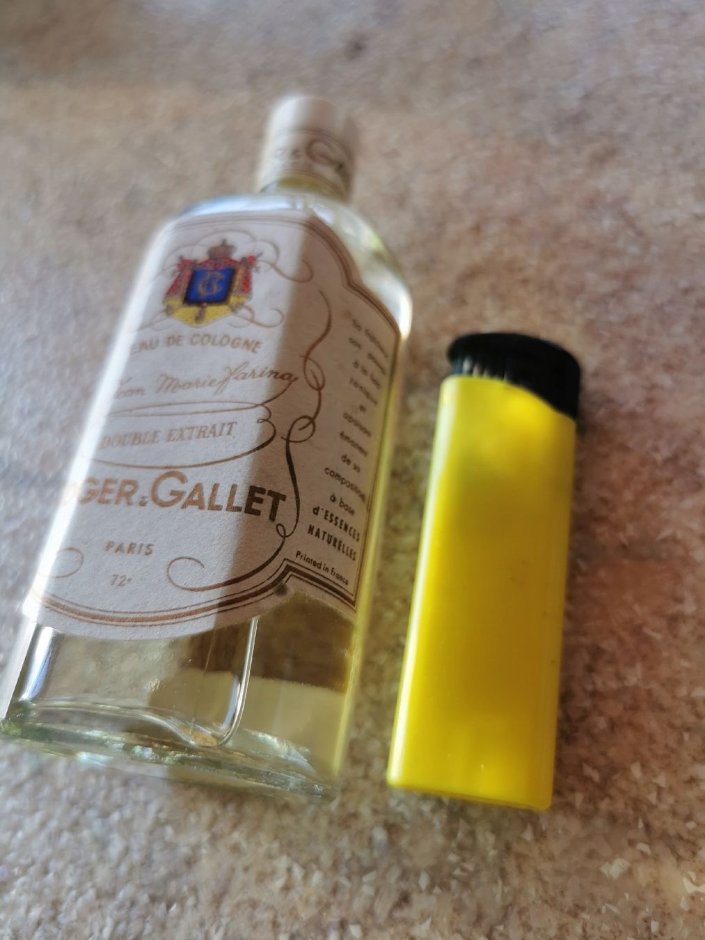 Profumi & Eau de Toilette: Roger & Gallet París EdC  – Nuovo e nell'imballaggio originale da Schlieren venduto da vlalif 8