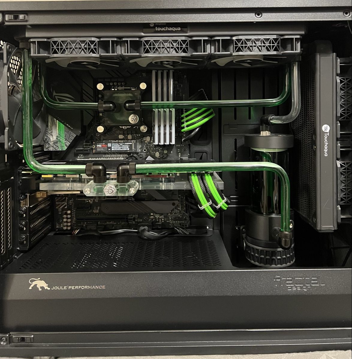 PC: Enthusiasten Gaming PC – Nuovo (secondo la descrizione) da Basel venduto da zar_792n 2