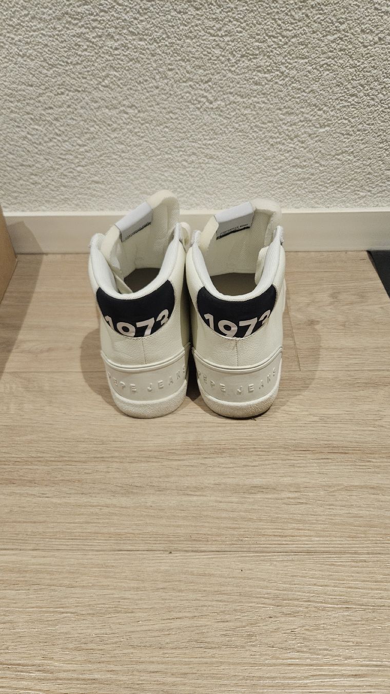 Scarpe da uomo: Sneakers pepe Jeans – Usato da Sulz AG venduto da ramonski28 1