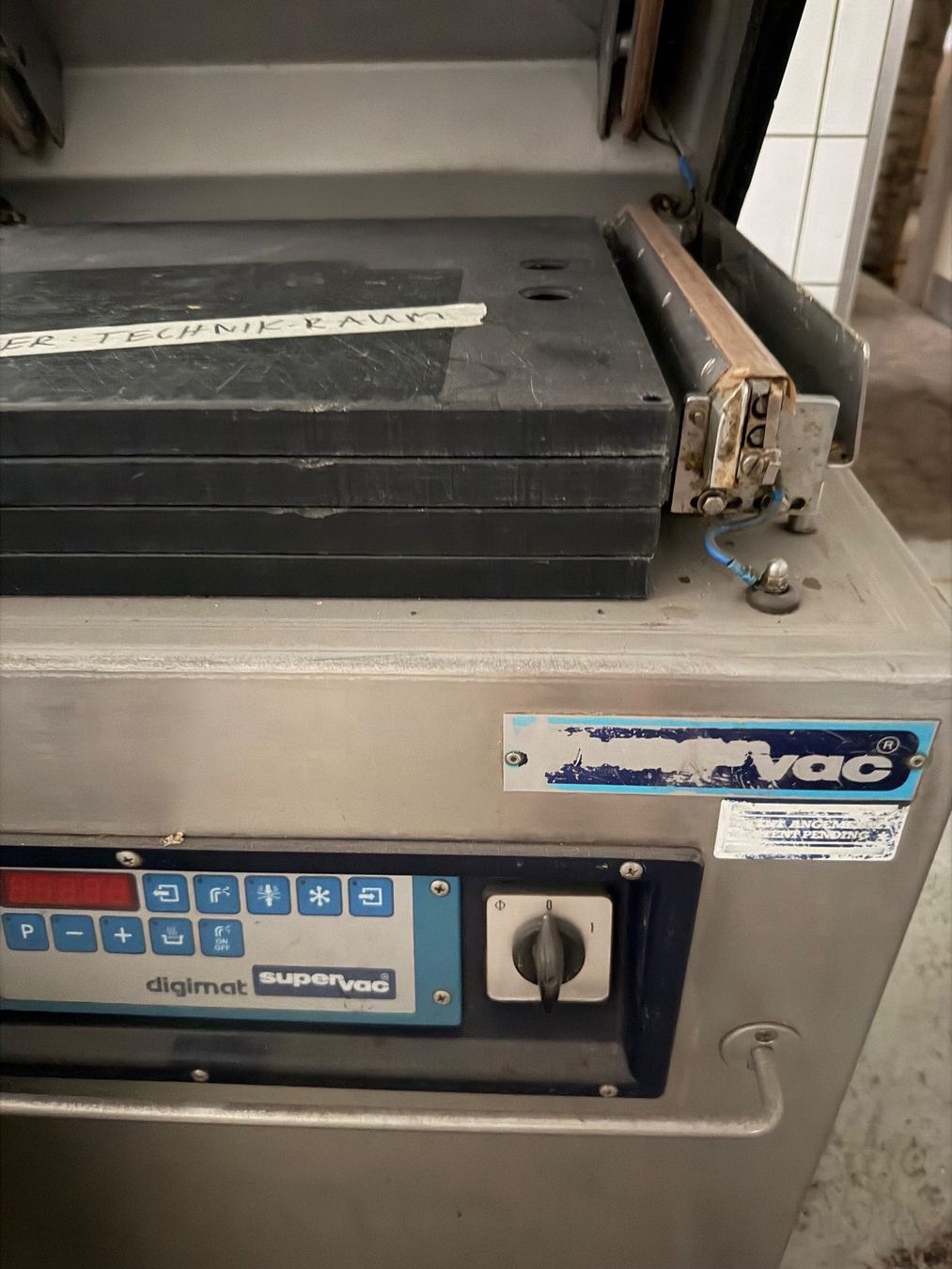 Tutte le macchine: Super Vac Maschine – Usato da Bern venduto da RS-Outlet