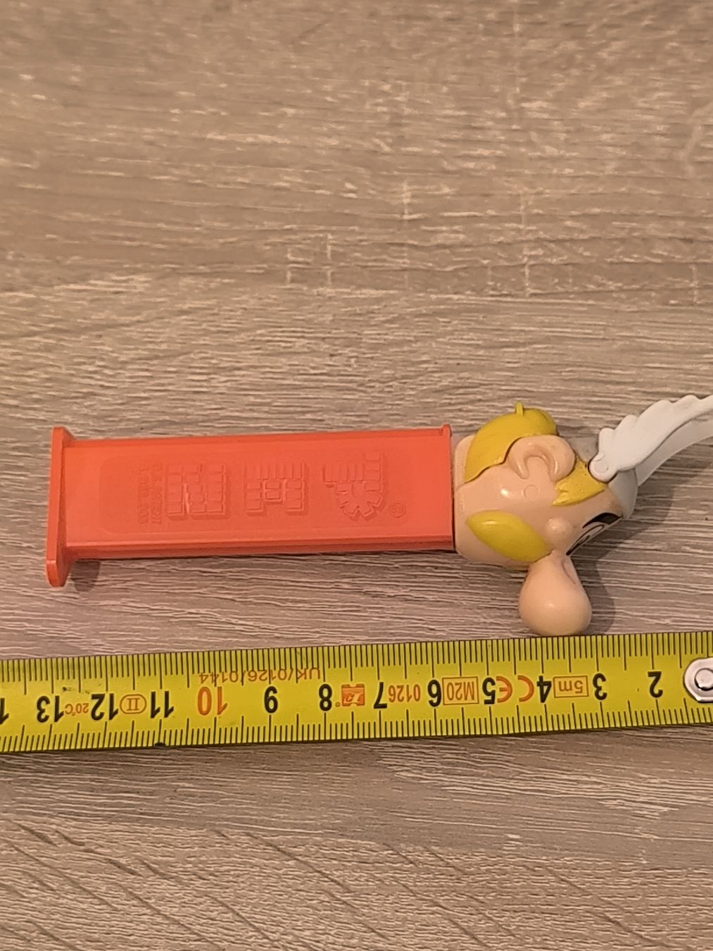 Giocattoli: Lot Figurines PEZ 2 pièces – Usato da La Chaux-de-Fonds venduto da lolmaker1007 1