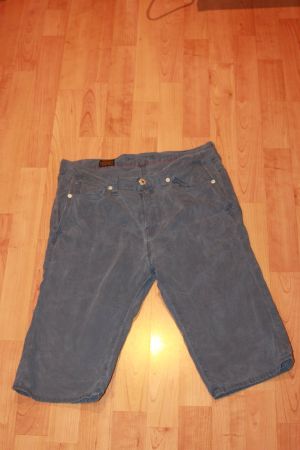 blaue Replay Shorts Bermudas 164 Jungen
