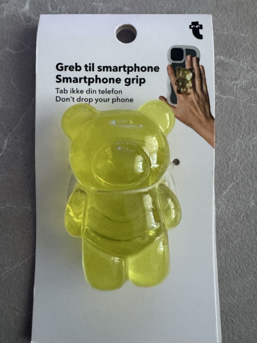 Supporti a parete: Phone Grip Bear - NEW! – Nuovo e nell'imballaggio originale da Sins venduto da sum_lv6d