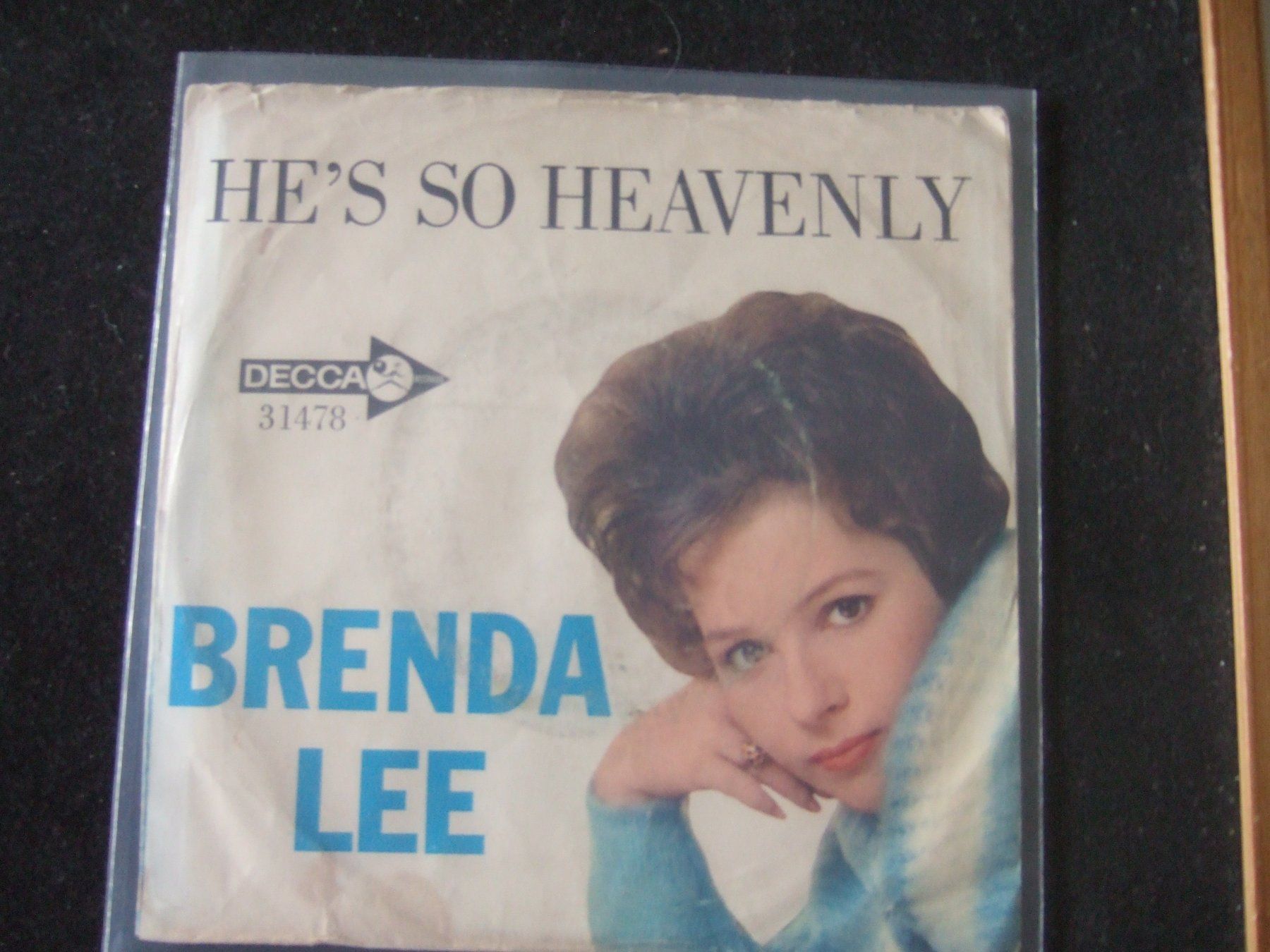 Dischi in vinile: Brenda Lee – Usato da Bassersdorf venduto da Pparty1