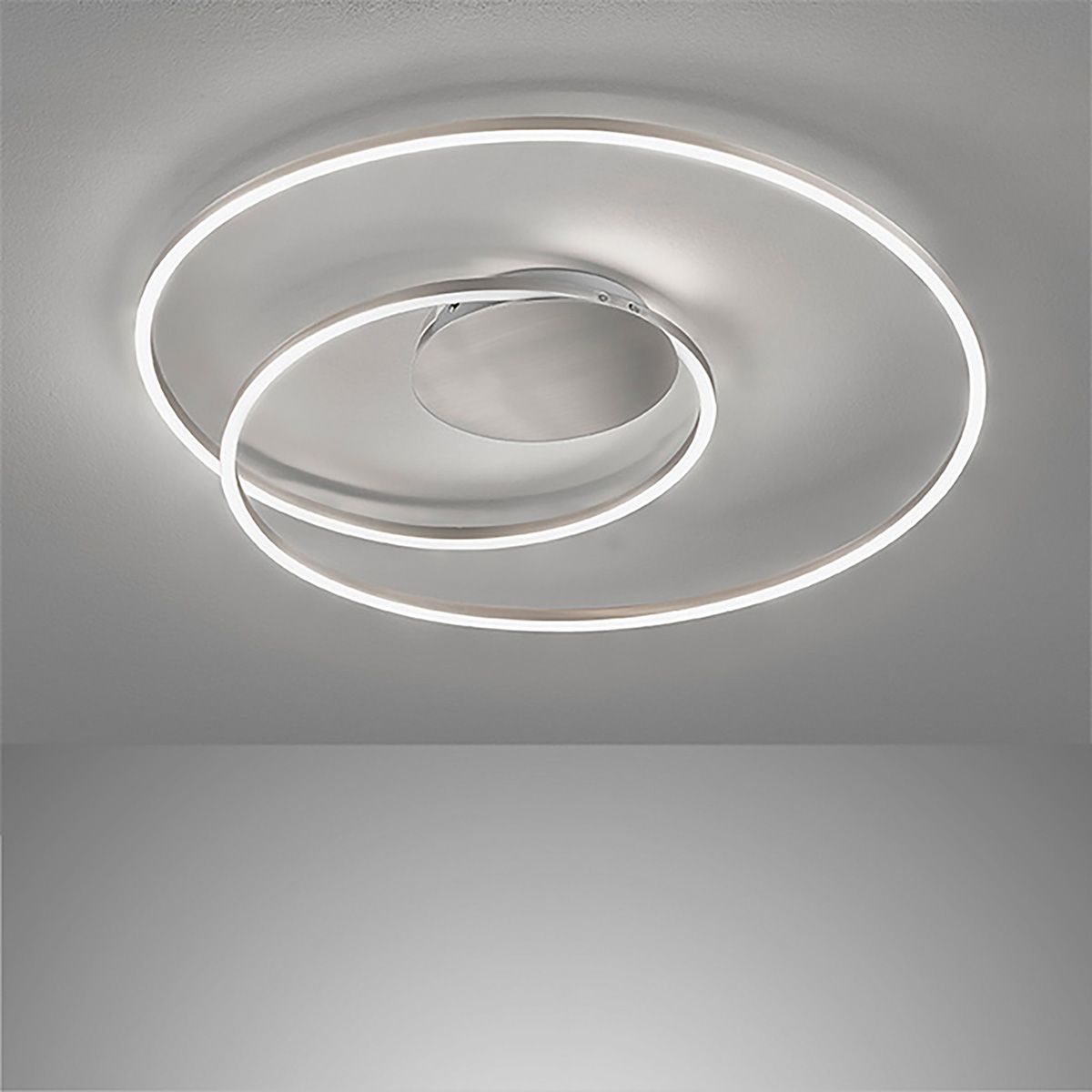 Lampadari & plafoniere: LED Deckenleuchte, 3900 LM, 49 cm Ø – Nuovo (secondo la descrizione) da Kreuzlingen venduto da Smart-Light