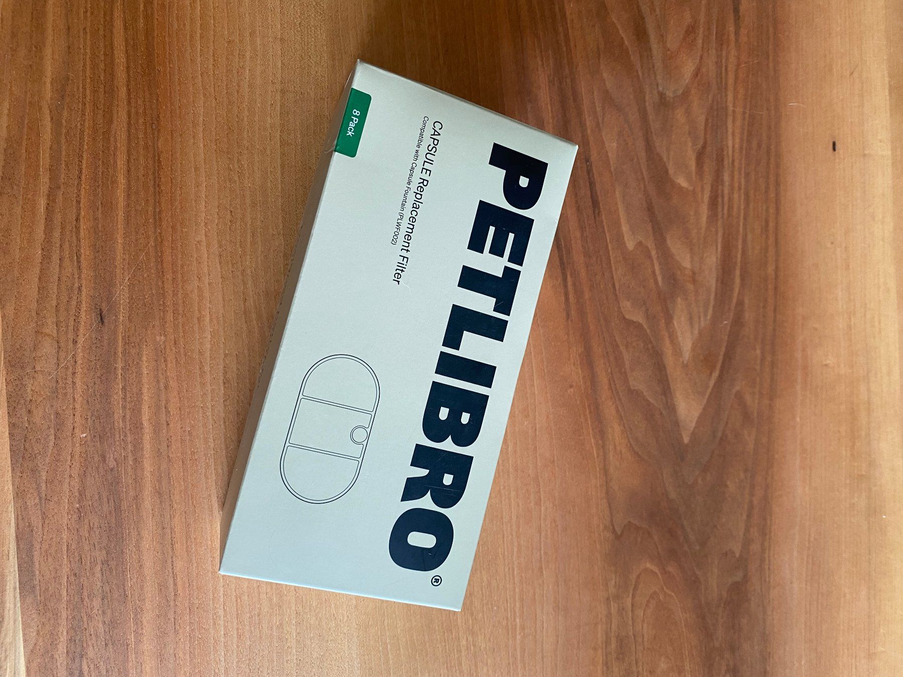 Sanitari: Petlibro Ersatzfilter – Nuovo e nell'imballaggio originale da Burgdorf venduto da ElKu20