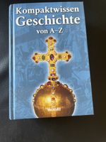 Kompaktwissen Geschichte von A-Z Buch Weltbild guter Zustand