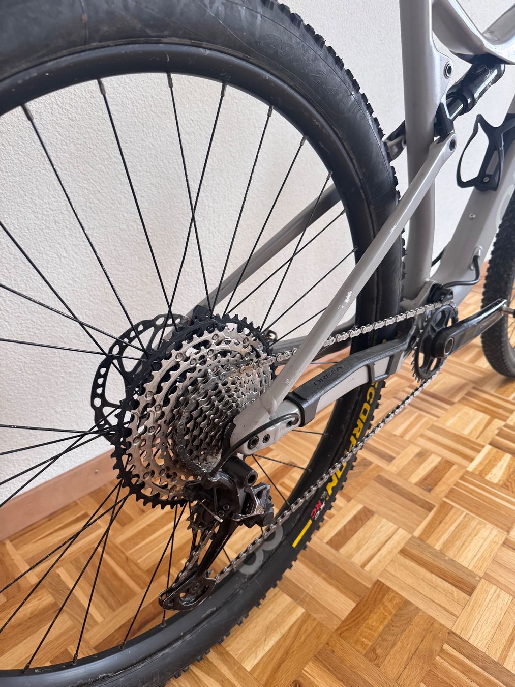 Orbea Vélos: Orbea Oiz H20 – D'occasion à Biel/Bienne par Mic_b96f 3