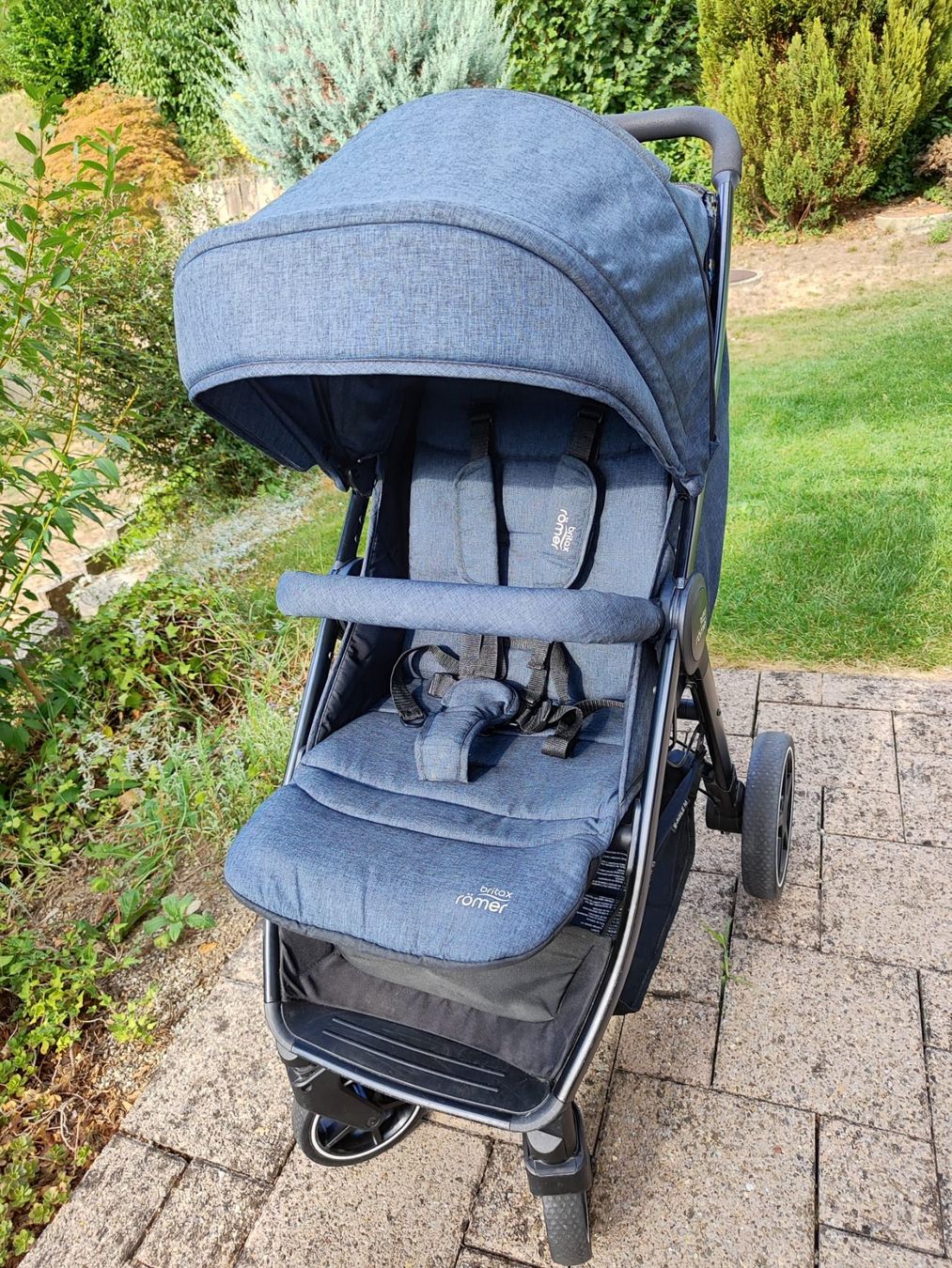 Britax Römer Poussette: Buggy Römer Britax B-Agile – D'occasion à Uhwiesen par jukka78