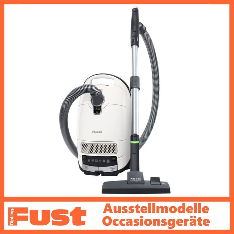 Aspirateur Miele Complete C3 Medicair Po Acheter sur Ricardo