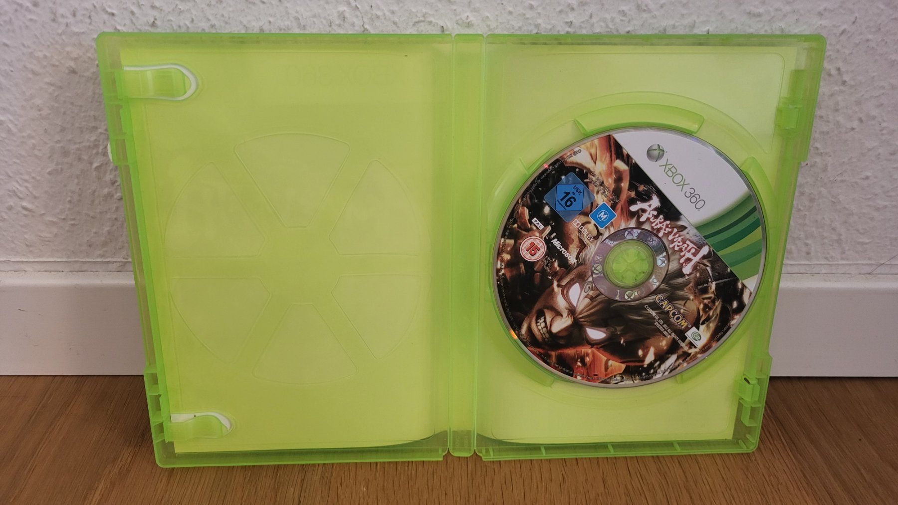 Microsoft Giochi: Xbox 360 - Asuras Wrath – Usato da Münsingen venduto da DigitaleSpielecke 2