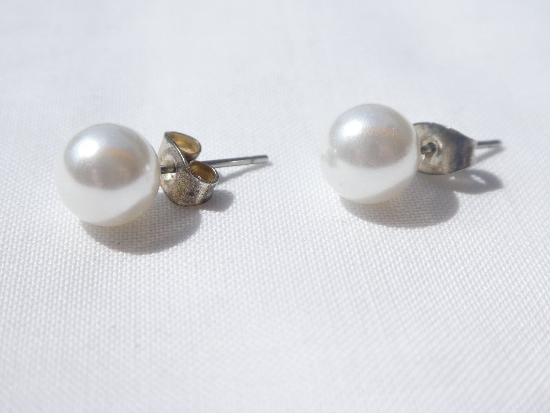 Ohrringe & -stecker: Ohrstecker, Modeschmuck – Neu (gemäss Beschreibung) aus Gattikon von kaandooh