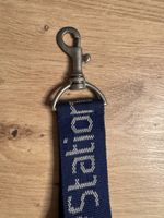 Schlüsselanhänger Playstation 2 Metall