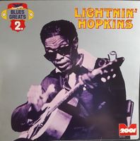 SAM LIGHTNIN HOPKINS: Blues Greats 2