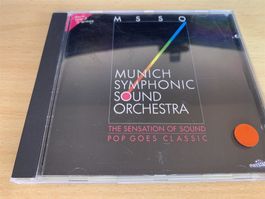 Munich Symphonic Sound Orchestra – The S