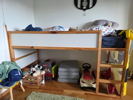 KURA Kinderbett