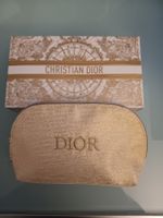 Dior Neu Original Kosmetiktasche sehr Edel Neu verpackt