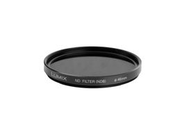 LUMIX ND FILTER ND8 46mm FILTER Graufilter 46 mm