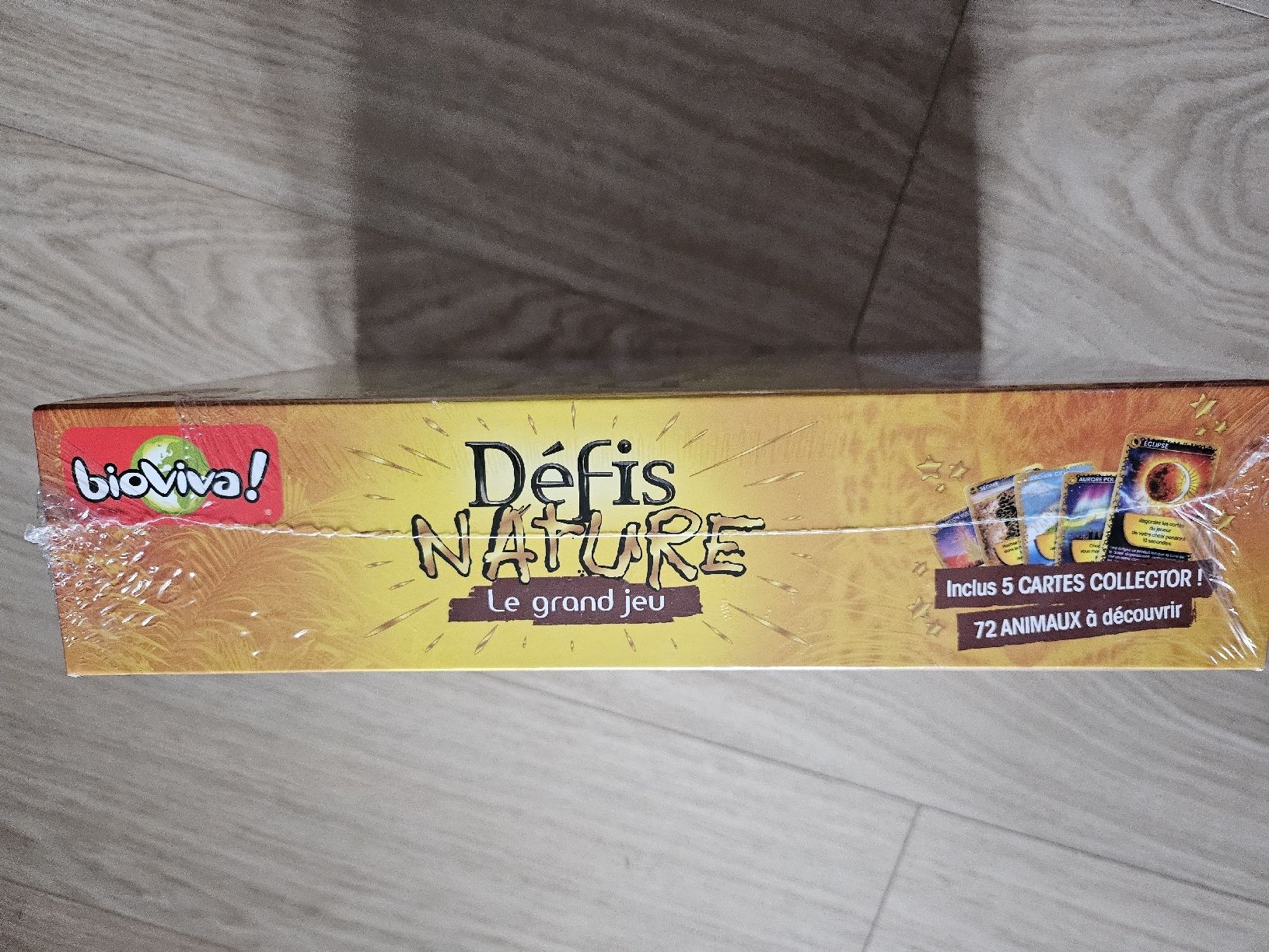 Giochi: Jeu neuf "Défis Nature", Bioviva! 7+ – Nuovo e nell'imballaggio originale da La Joux FR venduto da car_ck96 3