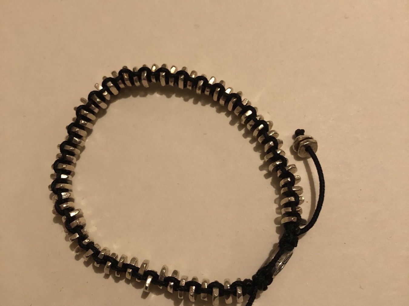 Bracciali & Braccialetti: Bracelet argent M Cohen – Nuovo e nell'imballaggio originale da Arnex-sur-Orbe venduto da cameleonfringant 6