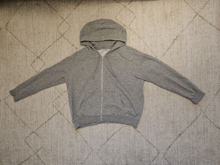 Hoodie Grau Grösse XL H&M Divided Guter Zustand