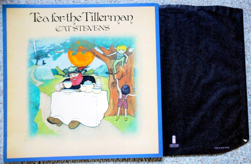 Cat Stevens Tea For The Tillerman LP Kaufen auf Ricardo