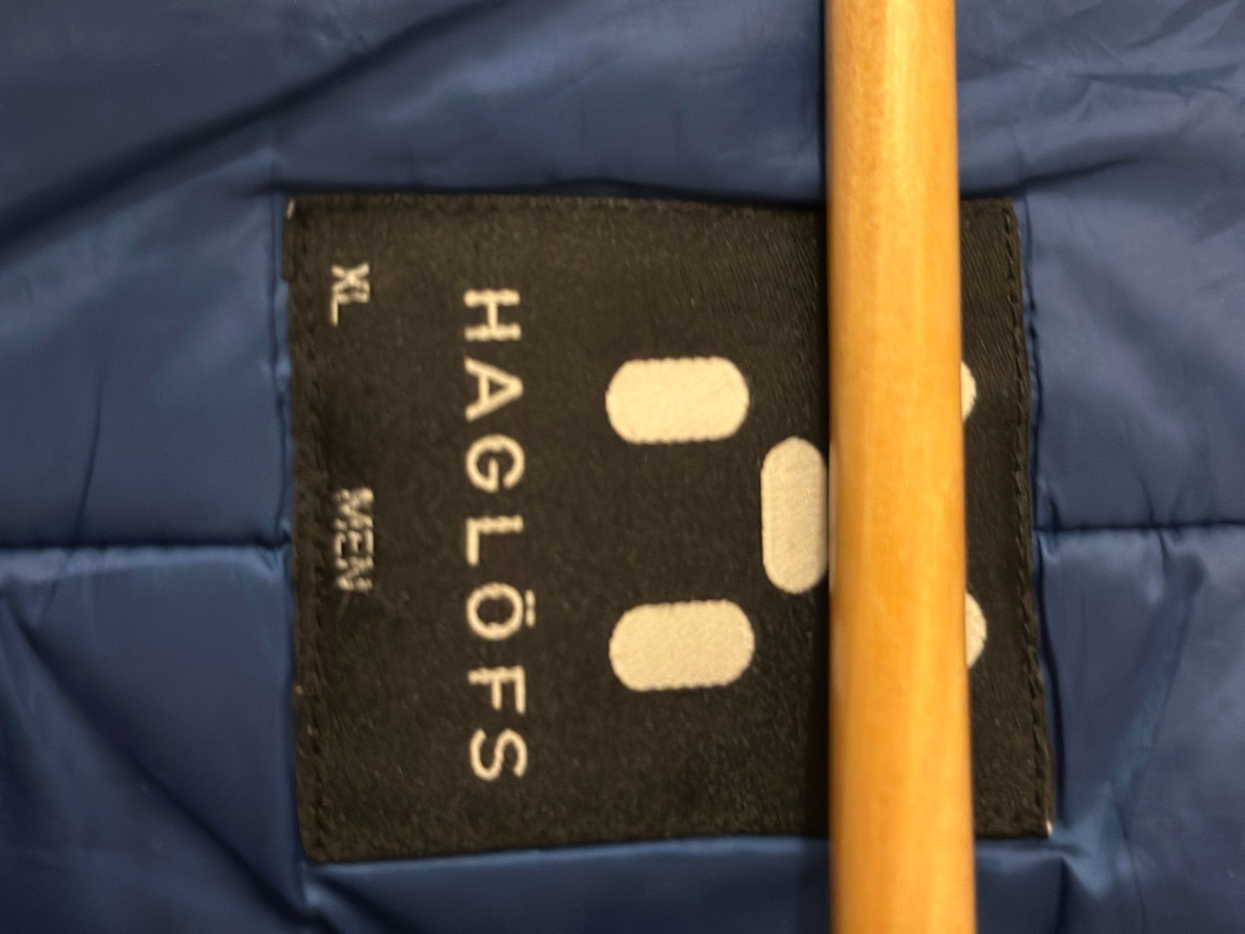 Haglöfs Jacken: Haglöfs Übergangsjacke XL – Gebraucht aus Zürich von tedmaster 3