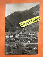 Alte Ansichtskarte Matt (Kt. Glarus) guter Zustand!