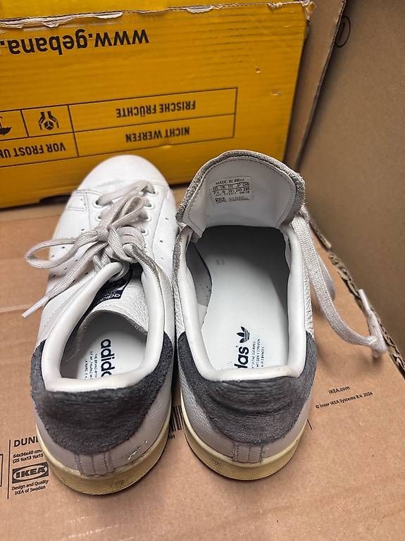Adidas Scarpe da uomo: Adidas Schuhe Grösse 39 1/3 – Usato da Bern venduto da viddra 1