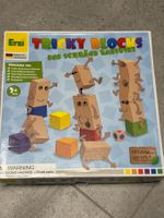 Tricky Blocks Erzi Jeu de construction en bois