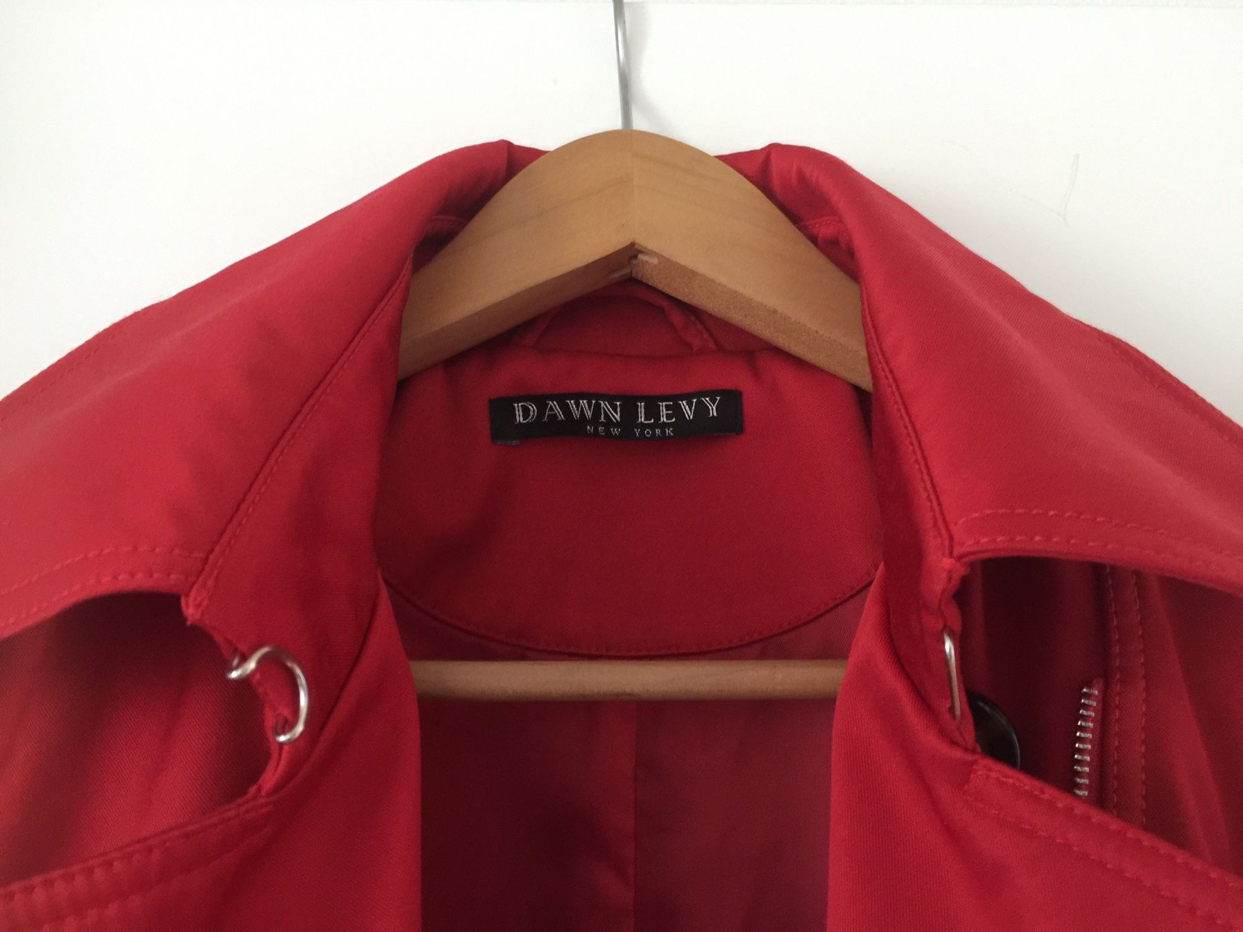 Cappotti: DawnLevy Trenchcoat Gr. S – Usato da Lachen venduto da mar_ox 3
