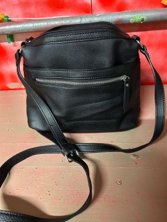 tolle Handtasche schwarz