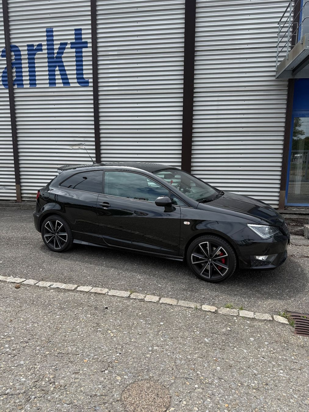 Seat Autos: Seat Ibiza Cupra ABT 210 Ps. – Gebraucht aus Gränichen von MDRic 6