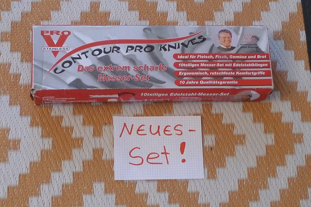 Coltelli da cucina: Viele-Küchenmesser! – Usato da Bern venduto da bn1640 4