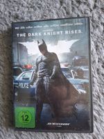 BATMAN    THE DARK NIGHT RISES     DVD